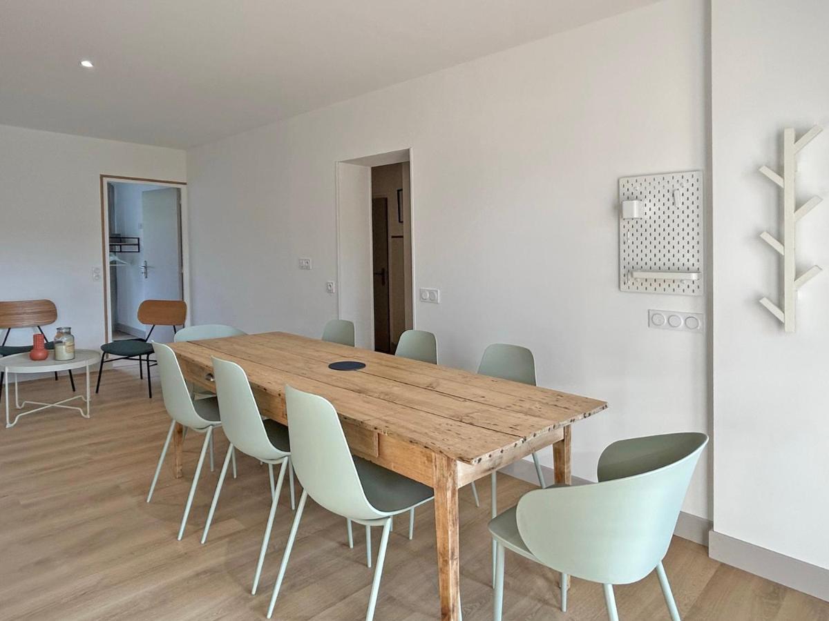 Au Colombier Apartman Hillion Kültér fotó