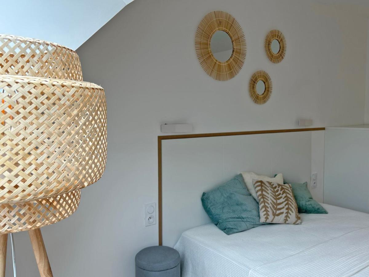 Au Colombier Apartman Hillion Kültér fotó