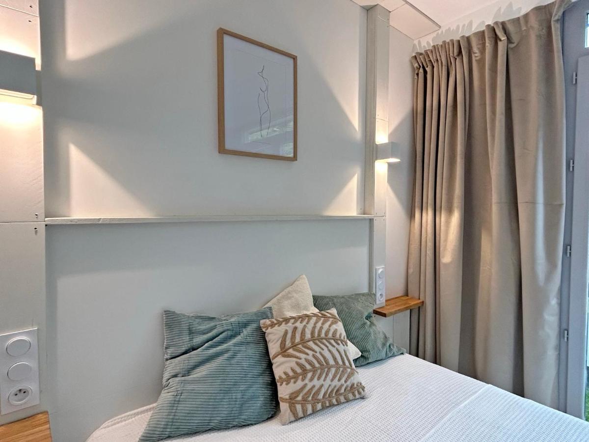 Au Colombier Apartman Hillion Kültér fotó