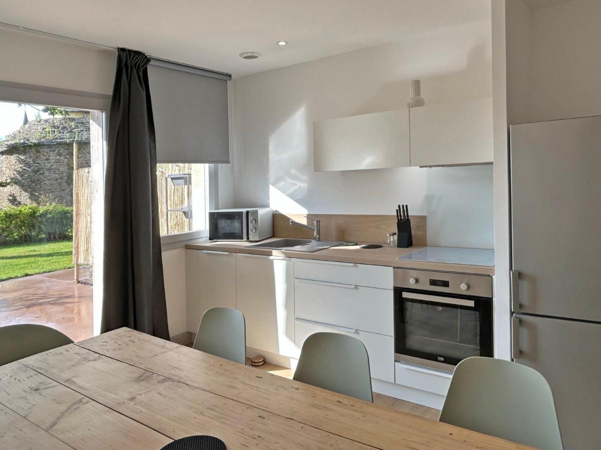 Au Colombier Apartman Hillion Kültér fotó