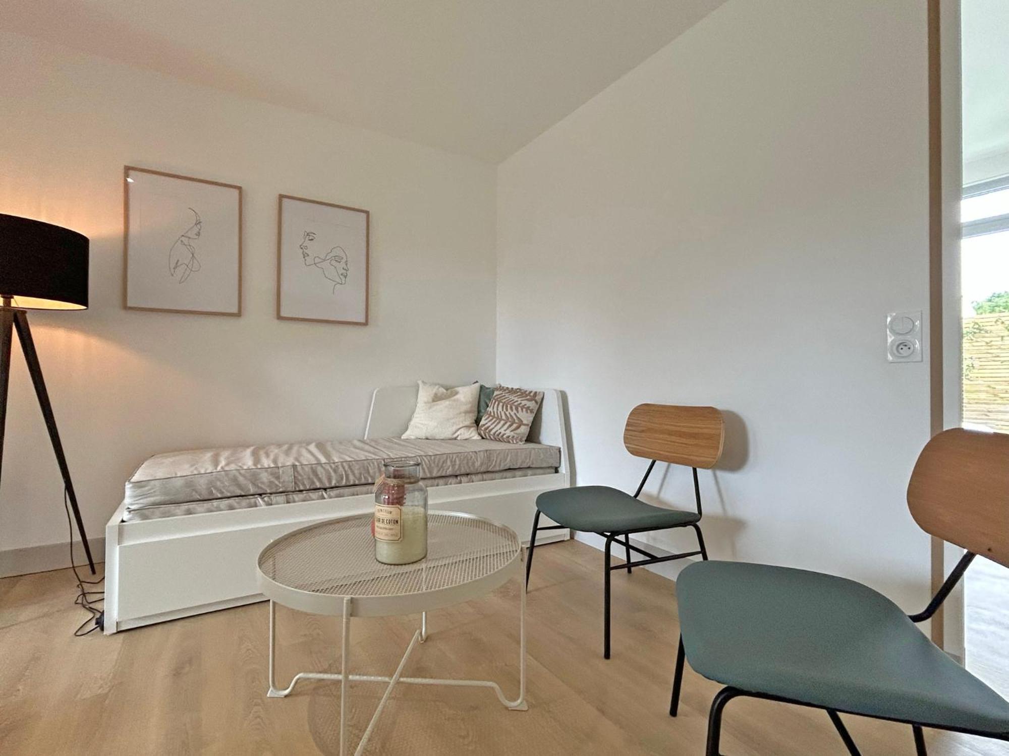 Au Colombier Apartman Hillion Kültér fotó